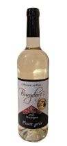 Burgdorf’s 2024 Pinot Gris, Michigan